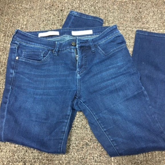 Women's Pilcro Jeans Stet Size 28 Anthropology - Picture 1 of 2